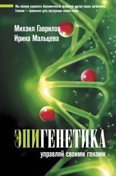 Ирина Мальцева - Эпигенетика. Управляй своими генами