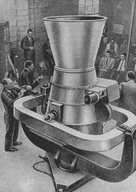 Рис 57вФотокамера сконструированная в США для фотографирования искусственных - фото 87