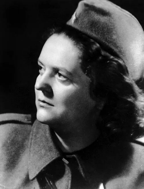 Герта Хаас 19142010 Тито и Йованка 1950е гг Тито с сыном Мишей 1941 г - фото 48