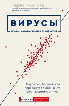 Андерс Фомсгорд - Вирусы. Откуда они берутся, как передаются людям и что может защитить от них [litres]