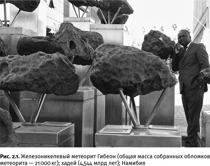 Дальше речь пойдет исключительно о геологической истории Земли о том огромном - фото 9