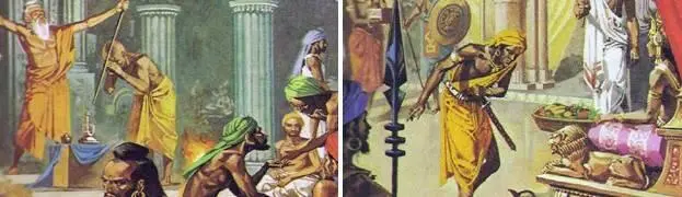 В общем отмазались мы от неудобного для нас места под базу ловко сыграв на - фото 120