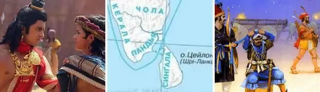 А что у тамилов своих желающих мало Ну так стоит ли повелителю синхалов - фото 130