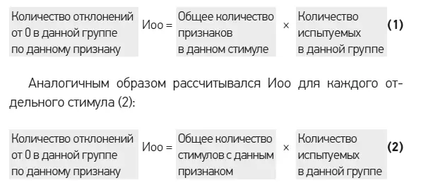 Для оценки достоверности выявленных тенденций отдельные группы испытуемых - фото 74