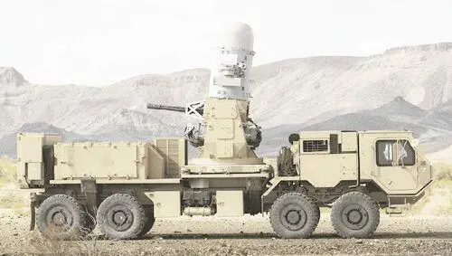Рис 37 ЗАК Centurion CRAM При создании Centurion CRAM специалисты компании - фото 20