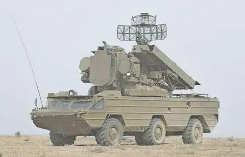 Рис 312 ЗРК Оса С началом боевых действий в Нагорном Карабахе как - фото 26