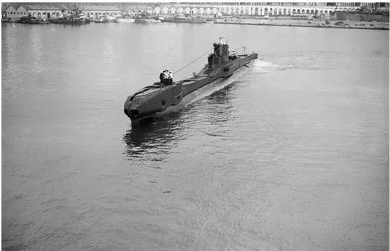Британская подлодка Трайдент атаковавшая U31 8 октября 1940 года в - фото 28