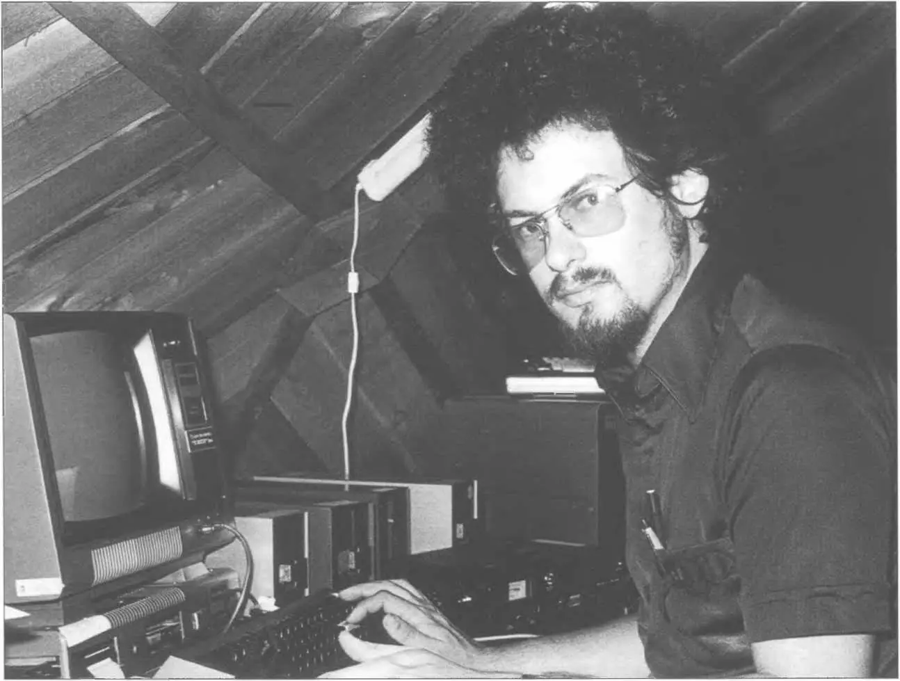 Скотт Адамс создатель первых компьютерных игр для персональных компьютеров в - фото 59