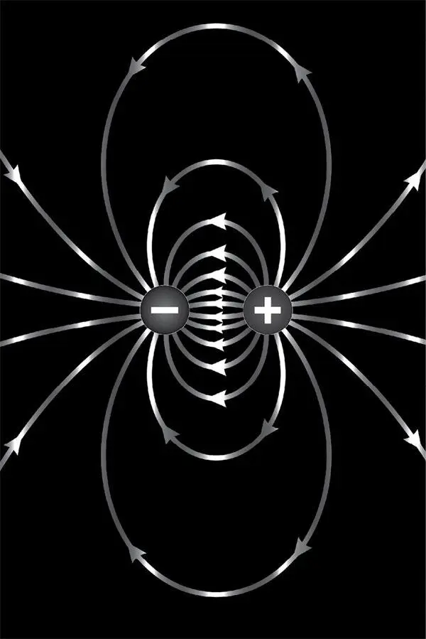 Электромагнитное поле 14 В нем есть изюминка Джон Томсон о строении атома - фото 9