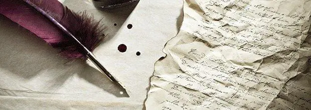 Довольно странная тема в век современных технологий рукописные книги - фото 138