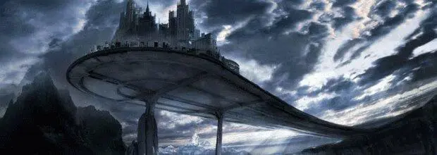 Часто говорят что чтение фэнтези проистекает у человека от сугубого эскапизма - фото 136