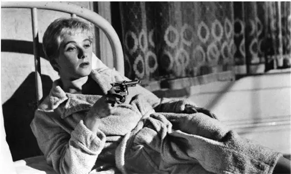 Сюрприз Кадр из фильма Целуй меня насмерть 1955 год Единственными кому - фото 62