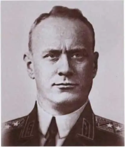 Иван Александрович Серов председатель КГБ в 19541958 годах Александр - фото 14