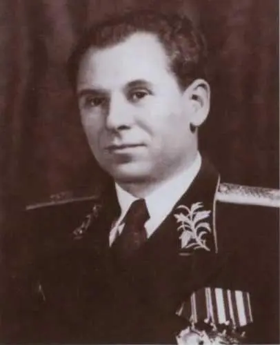 Александр Семенович Панюшкин начальник советской внешней разведки в 19531955 - фото 25
