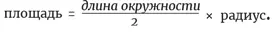 На столовой салфетке мы набросали интеграл в зачаточном виде Рассечь - фото 225