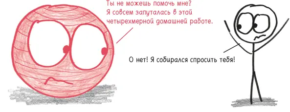 Тем не менее иногда там где не может помочь размышление на помощь приходит - фото 353