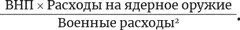 Чем больше это число тем выше ядерная мощь Но вместо того чтобы распределять - фото 362