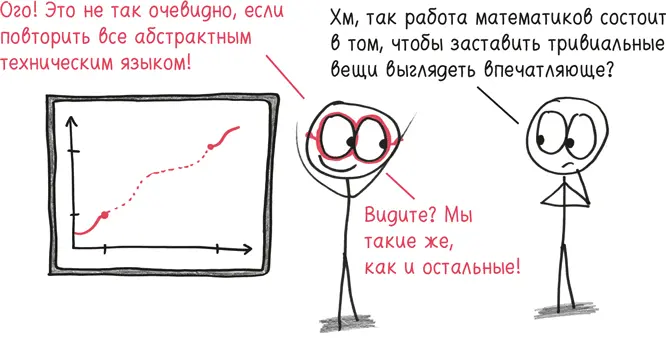 Но неужели это единственно правильная математика Неужели все более ранние - фото 366