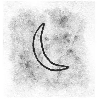 Древний символ аборигенов обозначающий луну 37 Ты уверена что тебе надо - фото 126