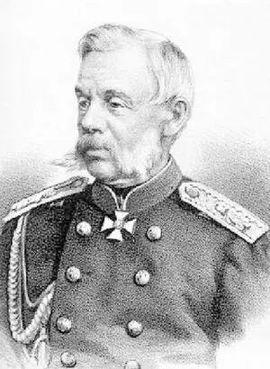 Милютин Дмитрий Алексеевич 18161912 русский военный историк и теоретик - фото 36