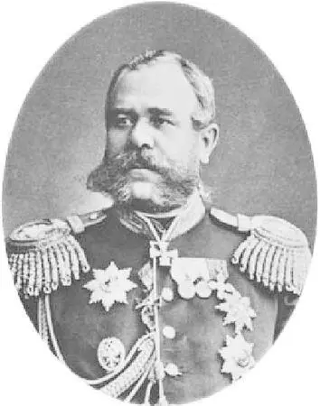 Обручев Николай Николаевич 18301904 российский государственный и военный - фото 40