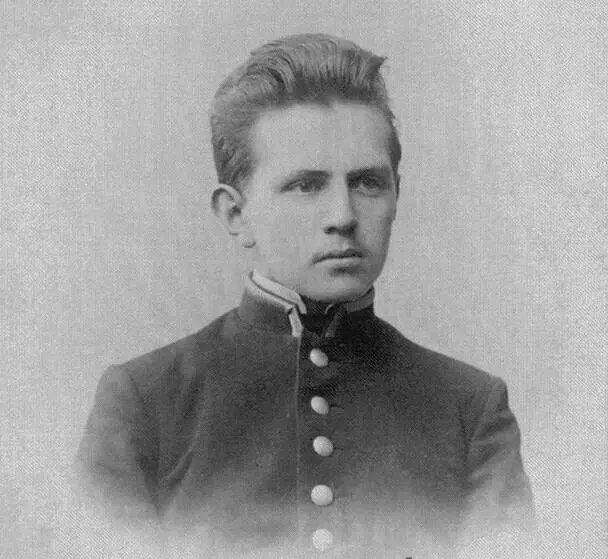 Рис 9 Сергей Михайлович Субботин 22 июня 1902 г ЦГИА СПб Ф 14 Оп 3 Д - фото 10