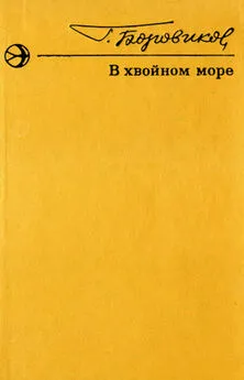 Григорий Боровиков - В хвойном море [Рассказы]