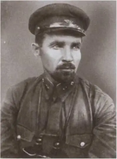 Маргелов командир 218го стрелкового полка Ленинградский фронт ноябрь 1941 - фото 10