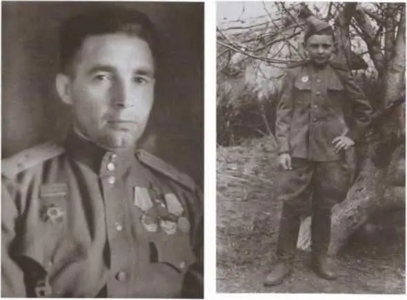 Командир 49й дивизии генералмайор В Ф Маргелов Болгария сентябрь 1944 г - фото 13