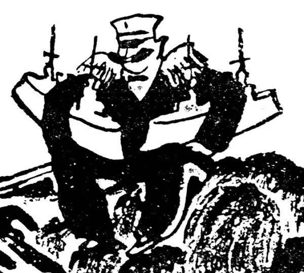 См Новый Сатирикон 1916 34 С 7 Рис В Лебедева Какие у них мозги - фото 53