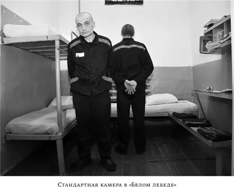 Вообще мало кто в Белом лебеде говорит Виноват заслуживаю пожизненного - фото 44