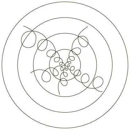Рис 23Органические волны и спиральные потоки развития но не очень - фото 11