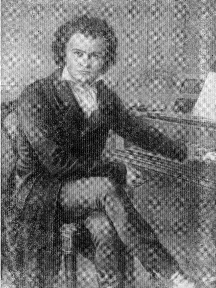 Весною 1787 года в двери бедного маленького дома в предместье Вены где жил - фото 32