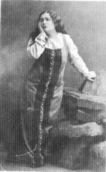 Е И Збруева 18681936 Марфа в опере Мусоргского Хованщина Е А - фото 18