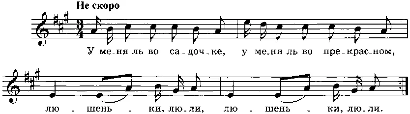 Пляска только выиграет если вы станете чередовать пение с музыкой в записи - фото 118