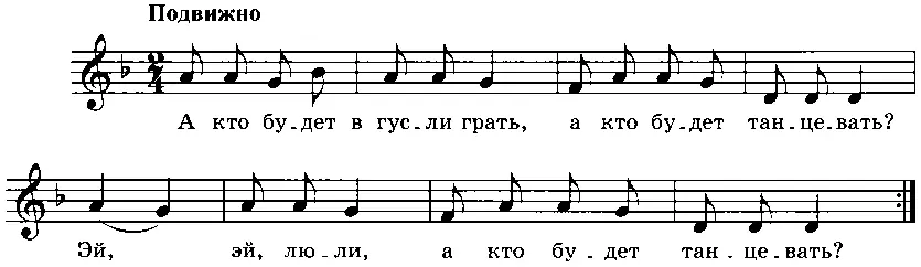 ИГРА ЗАИГРАЛА СКРИПКА Сядьте на пружинящий диван и поставьте малыша на - фото 121