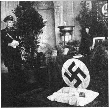 Прохождение обряда имянаречения В апреле 1939 года таковых было 489 в - фото 46