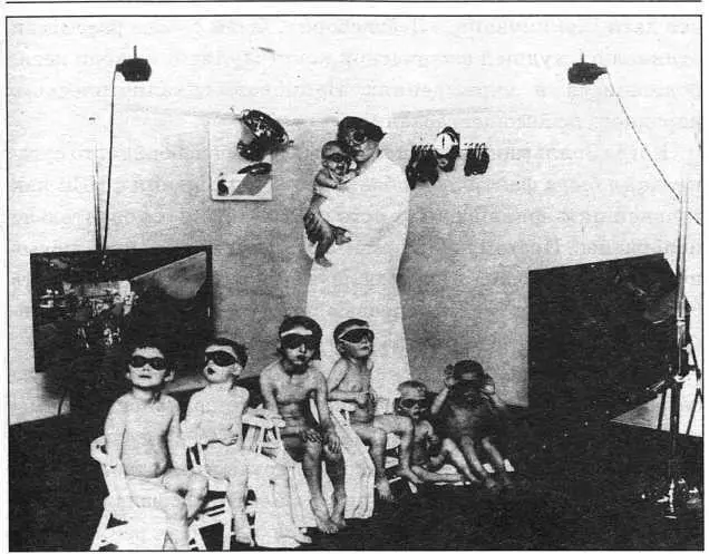 Солярий в одном из домов Лебенсборна Однако истинным финансистом - фото 82