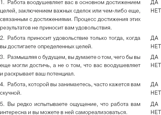 Если вы согласились со всеми утверждениями то вы сильно зависите от - фото 3
