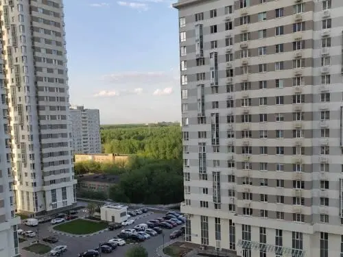 Жилой комплекс Лосиный Остров в Москве Фото из фотобанка Смирнова Сергея Мы - фото 80