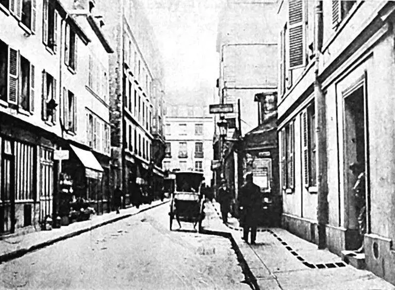 Реконструкция похищения генерала Кутепова эмигрантской прессой Реконструкция - фото 12