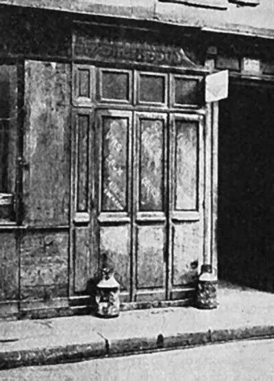 Реконструкция похищения генерала Кутепова эмигрантской прессой Реконструкция - фото 13