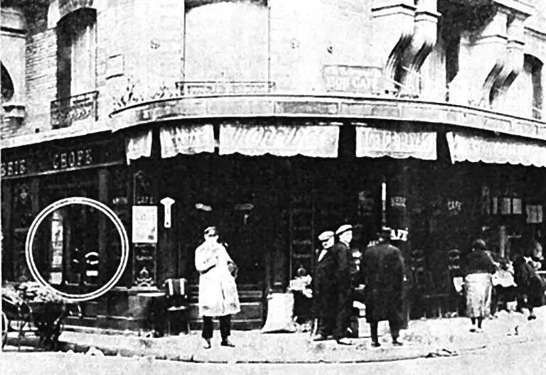 Реконструкция похищения генерала Кутепова эмигрантской прессой Реконструкция - фото 14