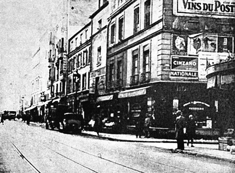 Реконструкция похищения генерала Кутепова эмигрантской прессой Реконструкция - фото 15