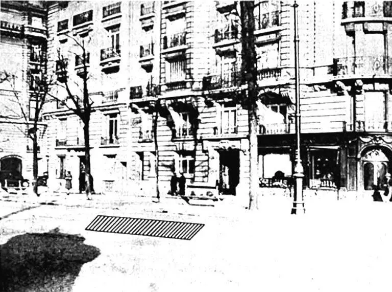 Реконструкция похищения генерала Кутепова эмигрантской прессой Прошло - фото 16