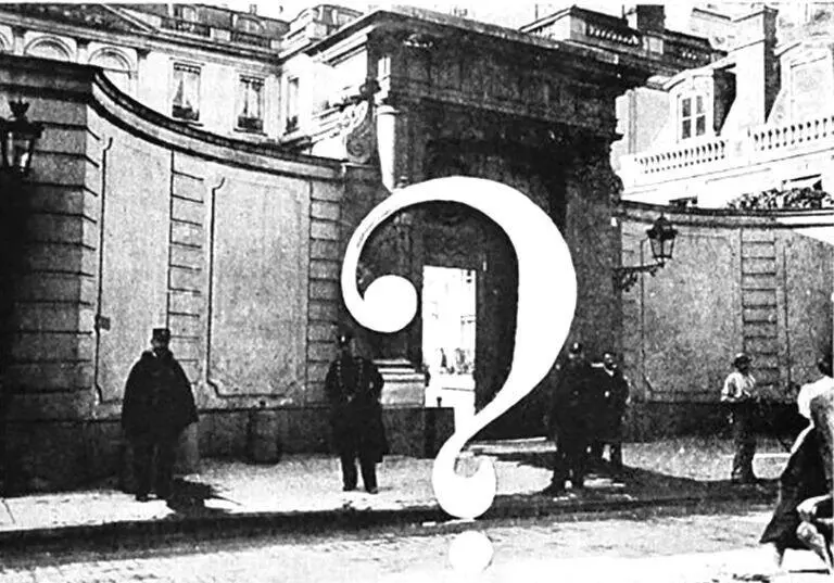 Реконструкция похищения генерала Кутепова эмигрантской прессой Реконструкция - фото 19