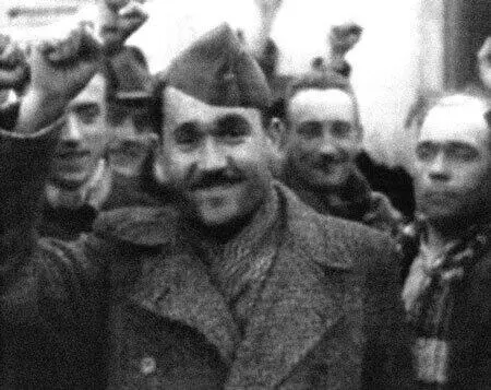 АМ Орлов В ноябре 1937 года Старинова на посту советника сменил другой - фото 28