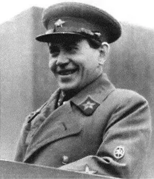 НИЕжов Проводившиеся в 19361939 годах репрессии против внешней разведки - фото 32