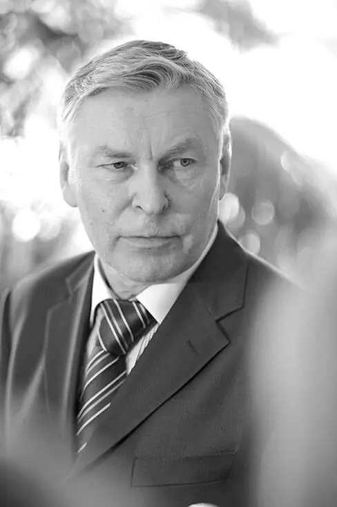 Понимал ли я что эта должность расстрельная Понимал Мои друзья говорили - фото 47
