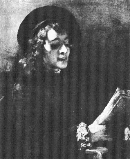 Титус за чтением Ок 1657 г Портрет брата 1654 г Портрет Яна Сикса 1654 - фото 30